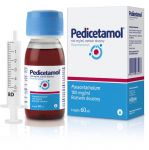 Pedicetamol 0,1g/ml roztwór doustny 60 ml